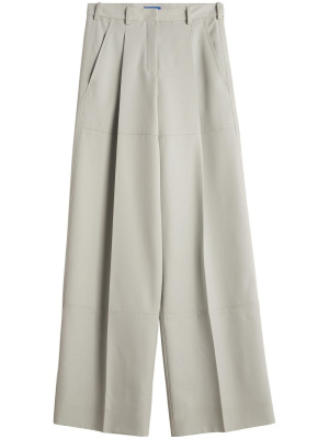 

High-waisted straight-leg trousers, Nina Ricci High-waisted straight-leg trousers