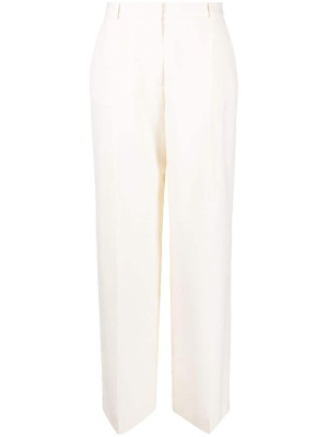 

Flared wide-leg trousers, Nina Ricci Flared wide-leg trousers