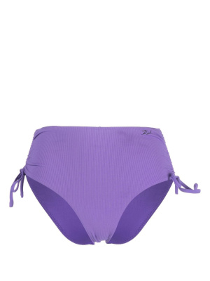 

Side-tie bikini bottoms, Karl Lagerfeld Side-tie bikini bottoms