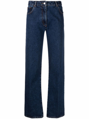

Straight-leg jeans, Nina Ricci Straight-leg jeans