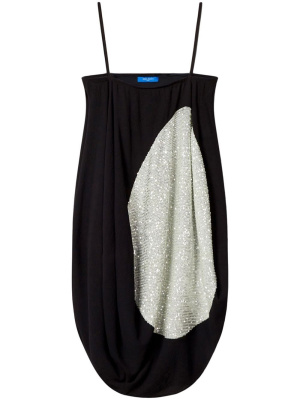 

Spaghetti-strap minidress, Nina Ricci Spaghetti-strap minidress