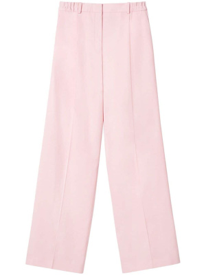 

Pressed crease tailored trousers, Nina Ricci Pressed crease tailored trousers