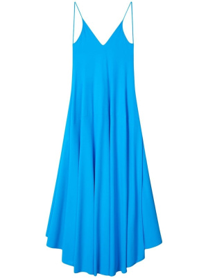 

Draped full length dress, Nina Ricci Draped full length dress