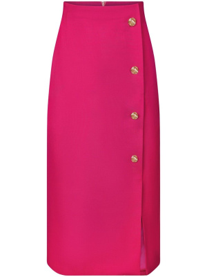 

High-waisted wool pencil skirt, Nina Ricci High-waisted wool pencil skirt