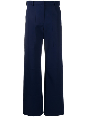

Straight-leg trousers, Nina Ricci Straight-leg trousers