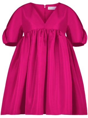 

Taffeta flared minidress, Nina Ricci Taffeta flared minidress