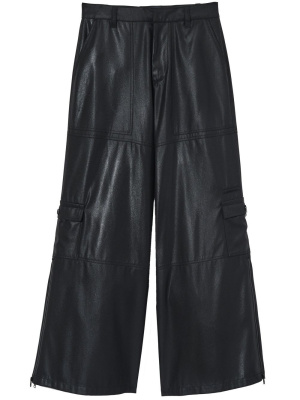 

Wide-leg cargo trousers, Marc Jacobs Wide-leg cargo trousers