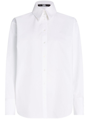 

Organic cotton shirt, Karl Lagerfeld Organic cotton shirt