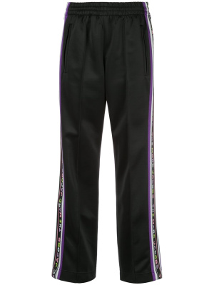 

The logo track pants, Marc Jacobs The logo track pants