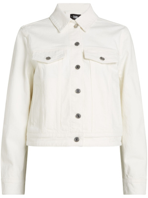 

X Amber Valletta denim jacket, Karl Lagerfeld X Amber Valletta denim jacket