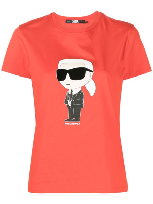 

Ikonik 2.0 Karl T-Shirt, Karl Lagerfeld Ikonik 2.0 Karl T-Shirt