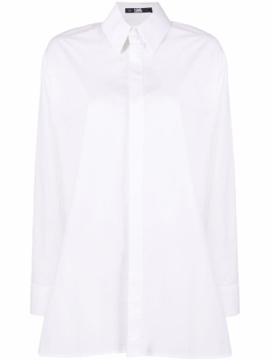 

Classic cotton shirt, Karl Lagerfeld Classic cotton shirt