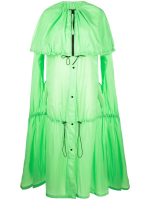 

Hun' Pick voluminous raincoat, Karl Lagerfeld Hun'S Pick voluminous raincoat