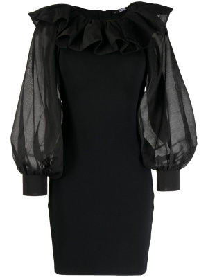 

Pick Big Collar Dress, Karl Lagerfeld Pick Big Collar Dress