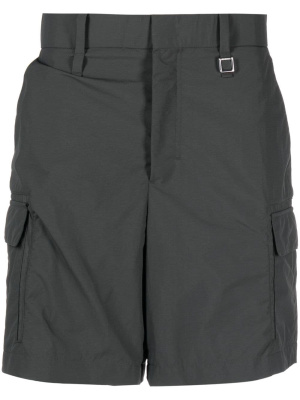 

Multi-pocket cargo shorts, Wooyoungmi Multi-pocket cargo shorts