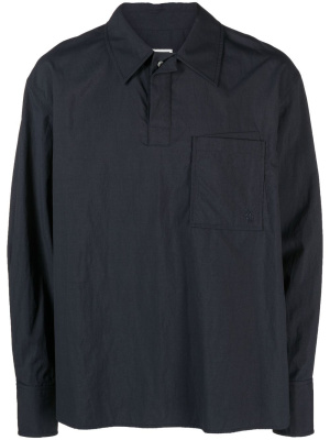 

Long-sleeve classic shirt, Wooyoungmi Long-sleeve classic shirt