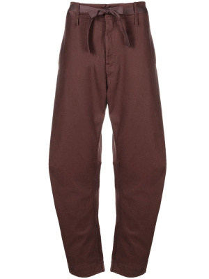 

Stretch-cotton straight-trousers, Stone Island Shadow Project Stretch-cotton straight-trousers