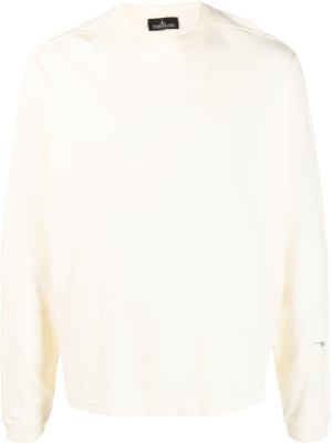 

Long-sleeved cotton T-shirt, Stone Island Shadow Project Long-sleeved cotton T-shirt
