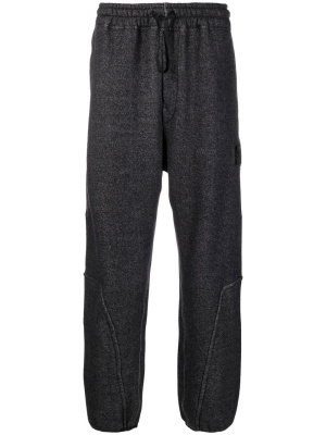

Wide leg track pants, Stone Island Shadow Project Wide leg track pants