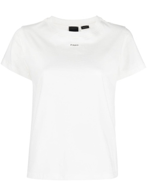 

Logo-print T-shirt, PINKO Logo-print T-shirt