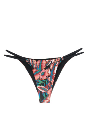 

Floral-print bikini bottoms, PINKO Floral-print bikini bottoms