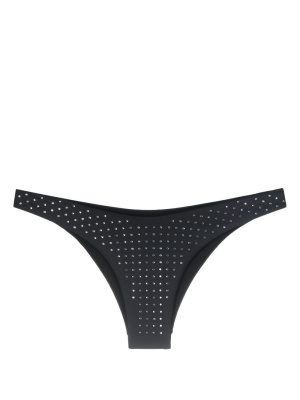 

Crystal-embellished bikini bottoms, PINKO Crystal-embellished bikini bottoms