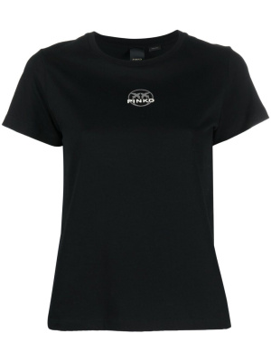 

Logo print t-shirt, PINKO Logo print t-shirt