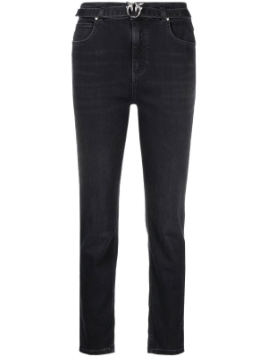 

Straight-leg denim jeans, PINKO Straight-leg denim jeans