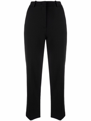 

Cropped tailored trousers, PINKO Cropped tailored trousers
