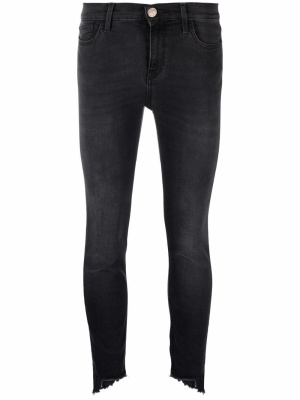 

Love cropped skinny jeans, PINKO Love cropped skinny jeans