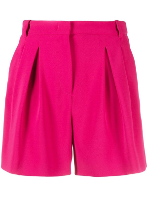 

High-waisted darted shorts, PINKO High-waisted darted shorts