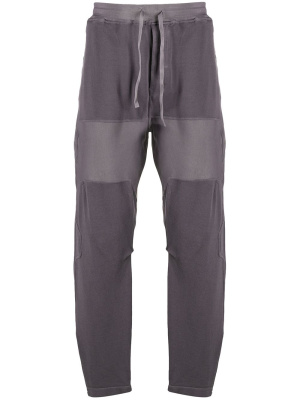 

Drawstring waist track pants, Stone Island Shadow Project Drawstring waist track pants