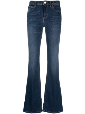 

Flared-leg jeans, PINKO Flared-leg jeans