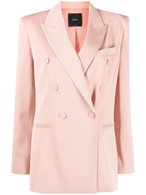 

Double-breasted blazer, PINKO Double-breasted blazer