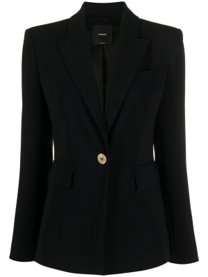 

Single-breasted blazer, PINKO Single-breasted blazer