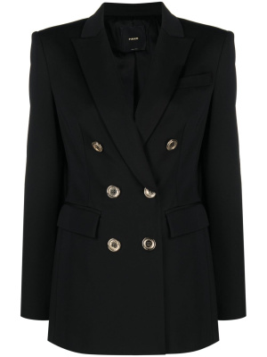 

Double-breasted blazer, PINKO Double-breasted blazer