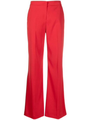 

Flared tailored trousers, PINKO Flared tailored trousers