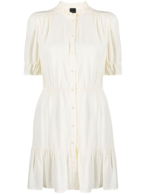 

Marocain mini shirt dress, PINKO Marocain mini shirt dress