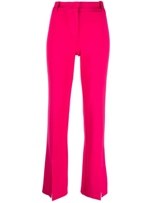 

Front-split slim-fit trousers, PINKO Front-split slim-fit trousers