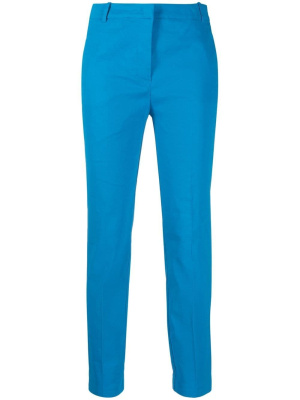 

Cropped tailored trousers, PINKO Cropped tailored trousers