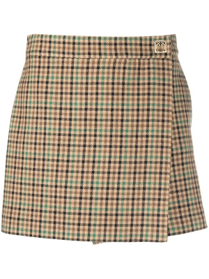 

Salento Square shorts, PINKO Salento Square shorts