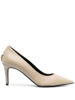 

Virgie 85mm leather pumps, PINKO Virgie 85mm leather pumps