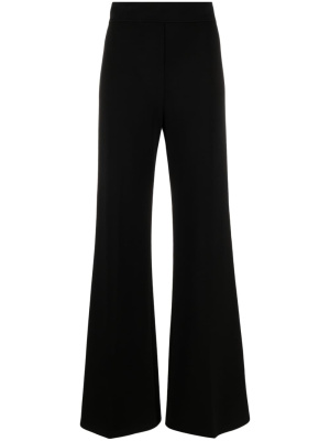 

High-waisted flared trousers, PINKO High-waisted flared trousers