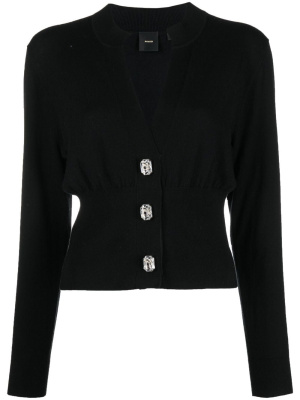 

Fine-knit cardigan, PINKO Fine-knit cardigan