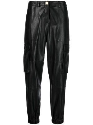 

Tapered cargo trousers, PINKO Tapered cargo trousers