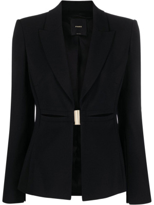 

Cut-out detailed blazer, PINKO Cut-out detailed blazer