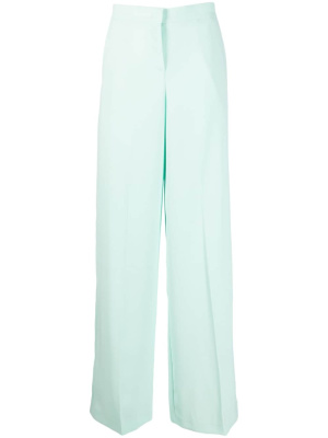 

High-waisted wide-leg trousers, PINKO High-waisted wide-leg trousers