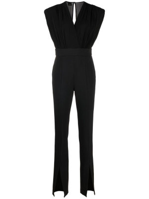 

Pleat-detail jumpsuit, PINKO Pleat-detail jumpsuit