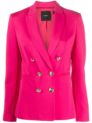 

Love Birds buttoned blazer, PINKO Love Birds buttoned blazer
