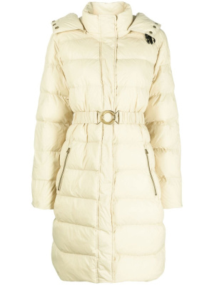 

Zip-fastening padded coat, PINKO Zip-fastening padded coat